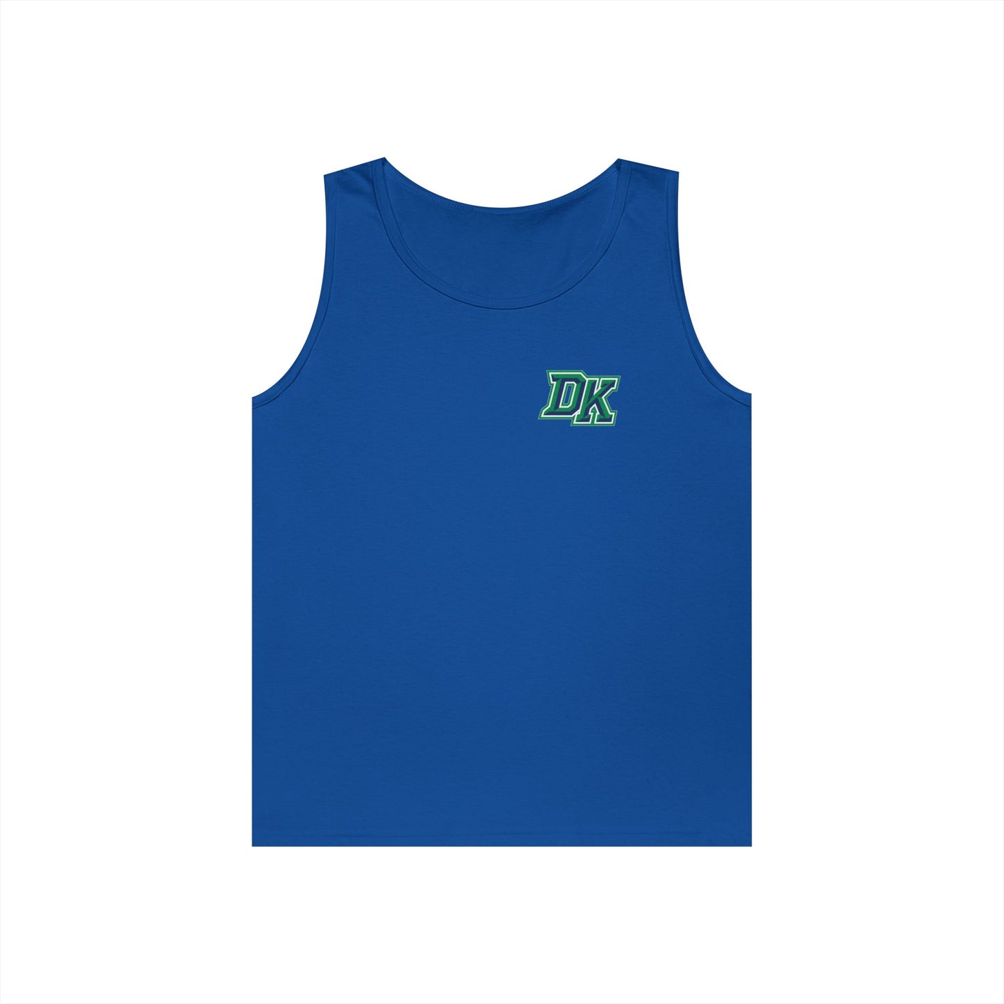 Dkaydon Dames Heavy Cotton Tank Top