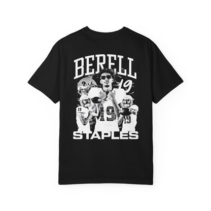 Berell Staples Vintage Blackout Premium Tee