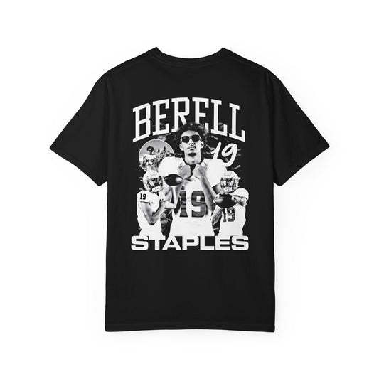 Berell Staples Vintage Blackout Premium Tee