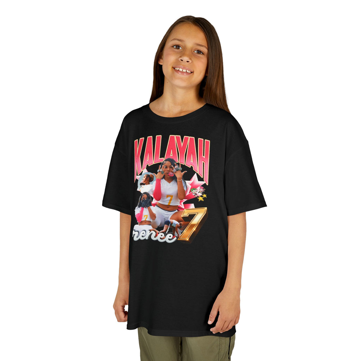 Kalayah Renee Kids Tee