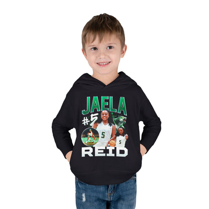 Jaela Reid Toddler Pullover Hoodie
