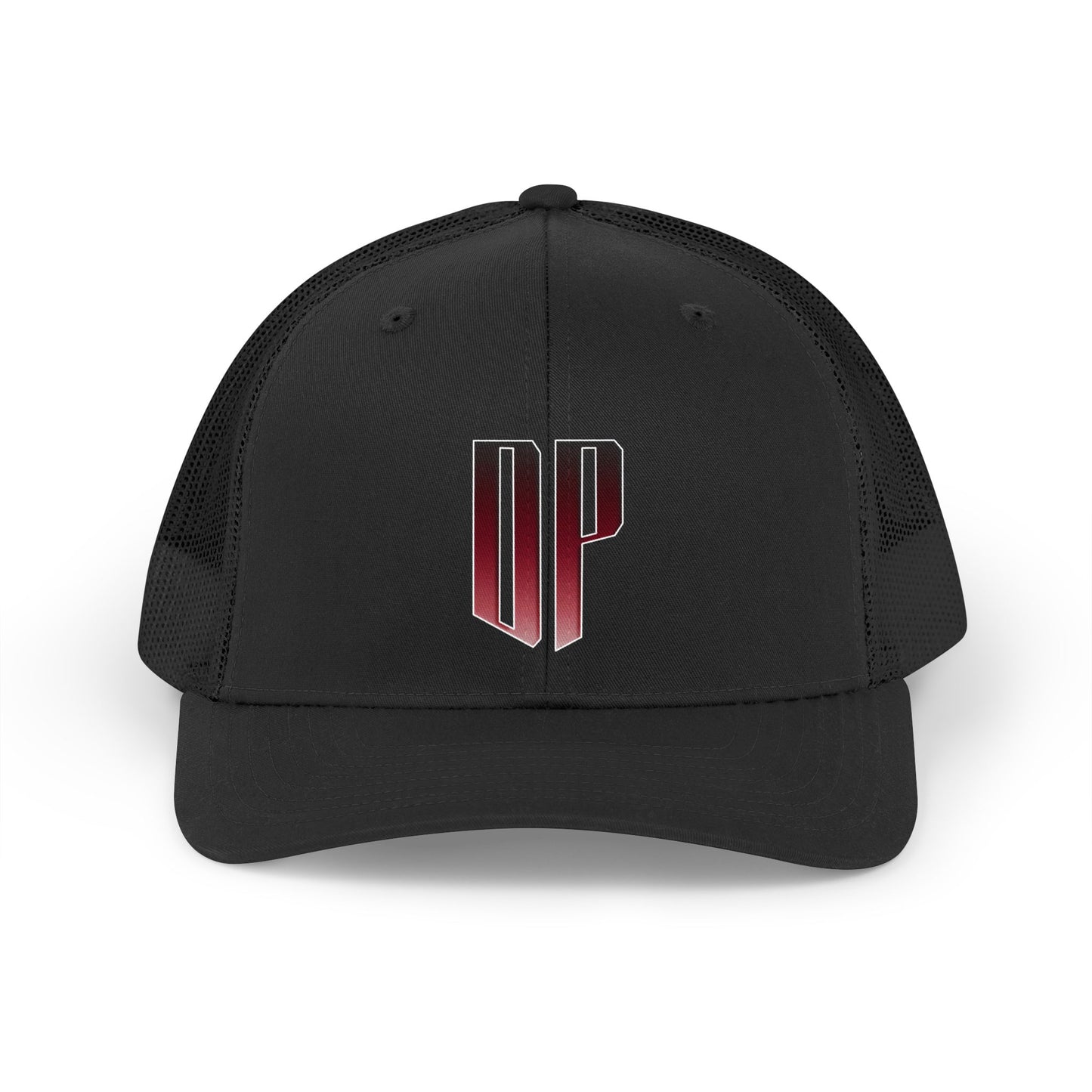 Destiny Perez Logo Trucker Hat
