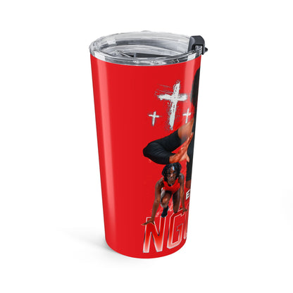Eslie Ngoran Faith Based 20oz Tumbler