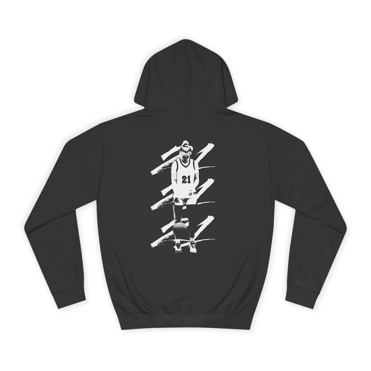 Ryann Wendt Vintage Blackout Premium Hoodie