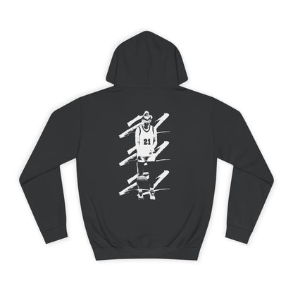 Ryann Wendt Vintage Blackout Premium Hoodie