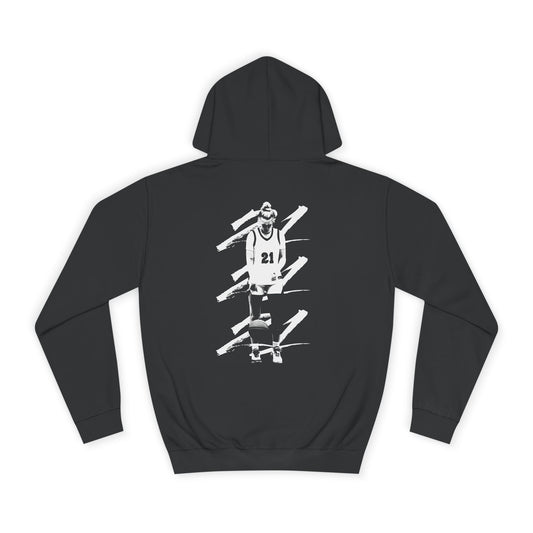 Ryann Wendt Vintage Blackout Premium Hoodie