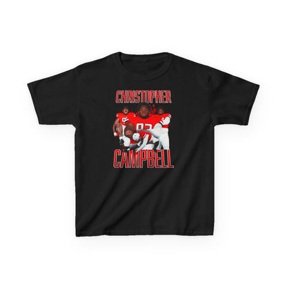 Christopher Campbell Kids Tee