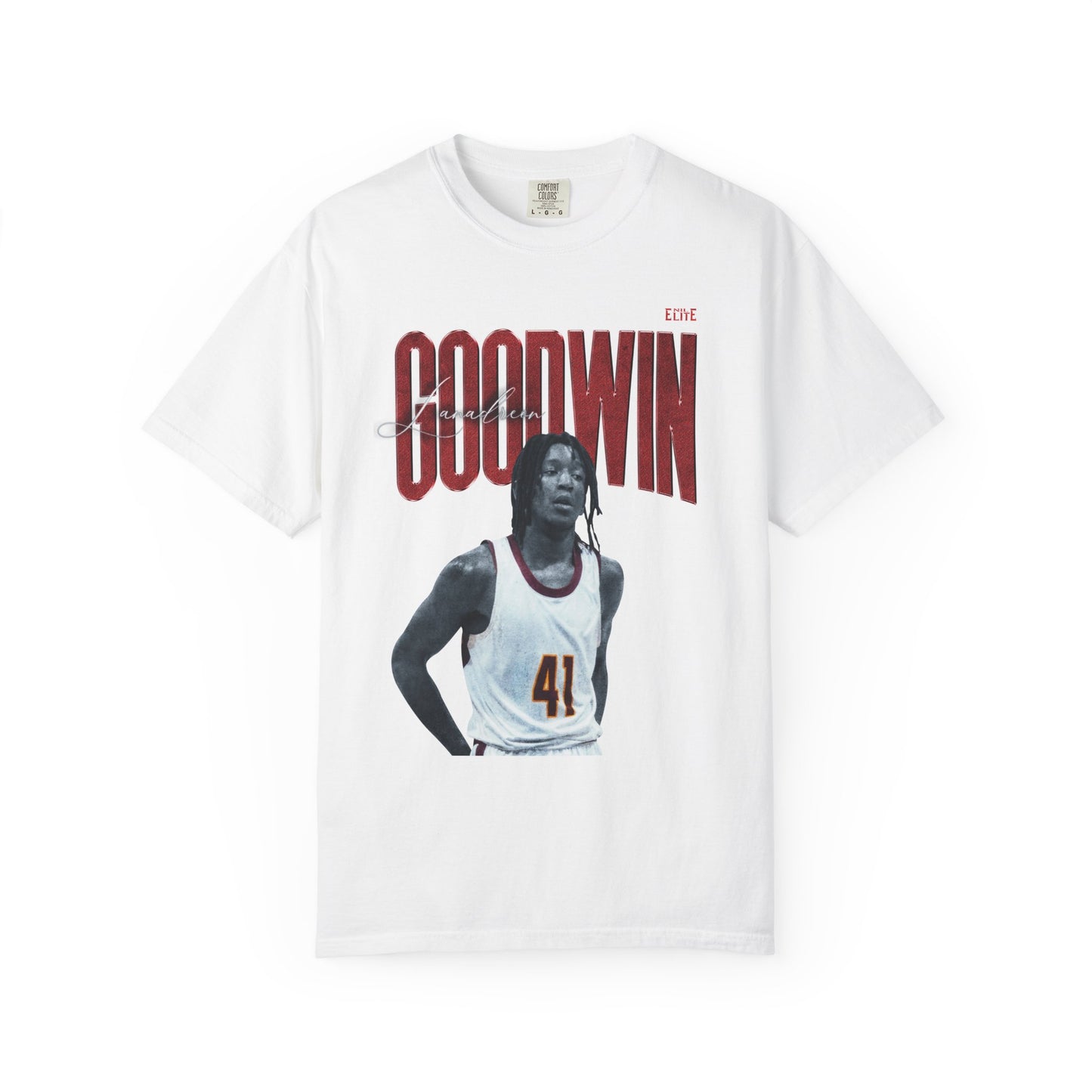 Lanadreon Goodwin Faded Glory Premium Tee