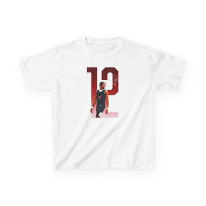 Woody Ching Player Icon Number Kids Tee
