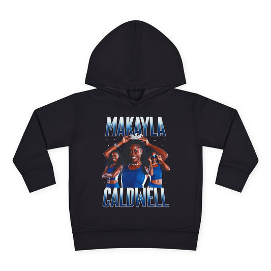 Makayla Caldwell Toddler Pullover Hoodie