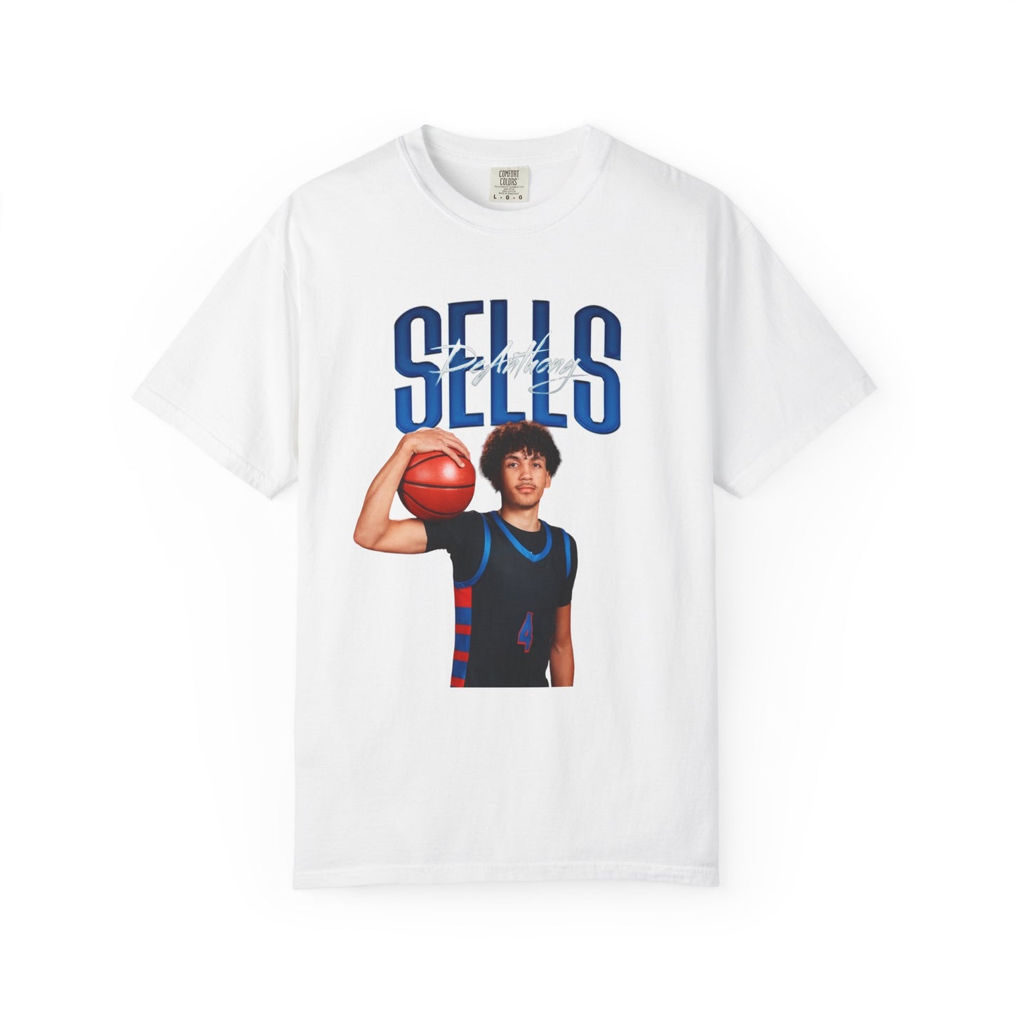 Deanthony Sells Athlete Glory Premium Tee