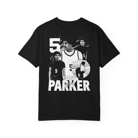 Trey Parker Heavyweight Vintage Blackout Tee