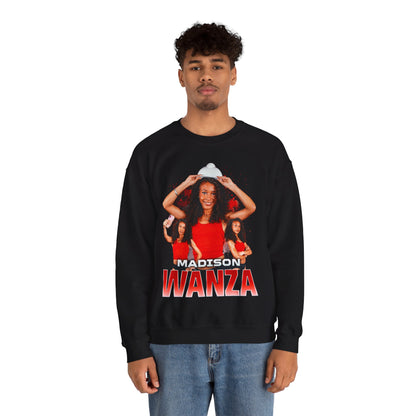Madison Wanza Crewneck Sweatshirt