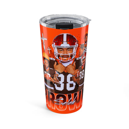 Selah Brown 20oz Tumbler