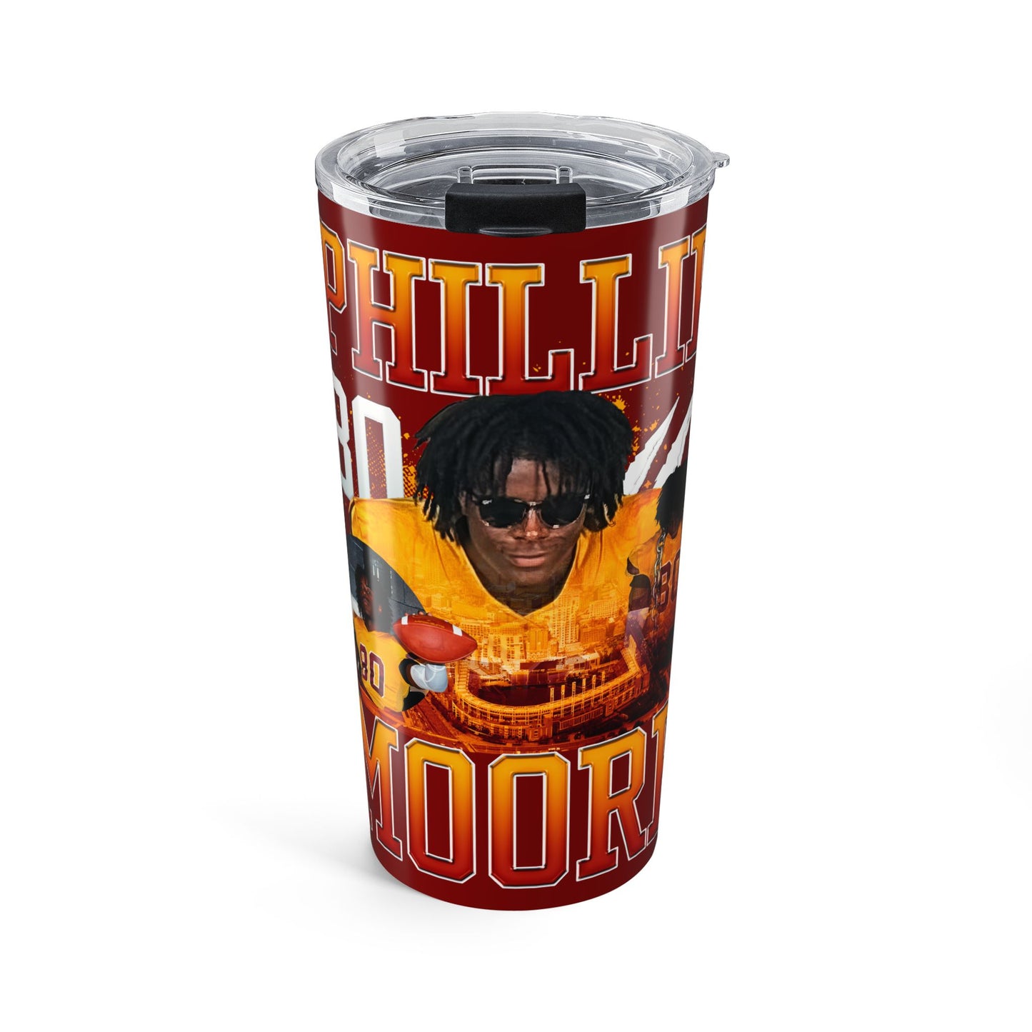 Phillip Moore 20oz Tumbler