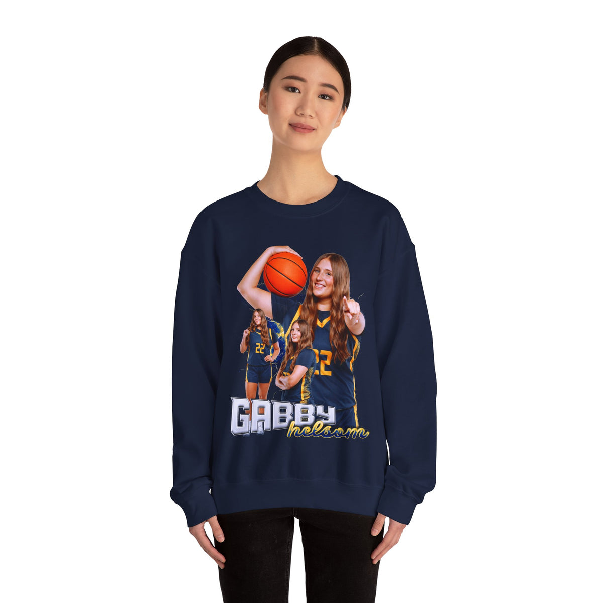 Gabby Helsom Crewneck Sweatshirt