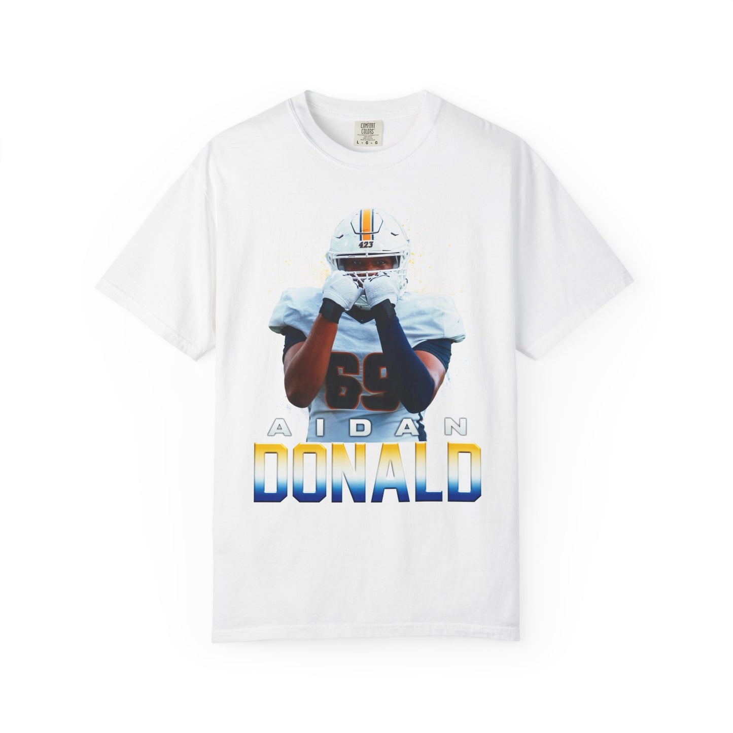 Aidan Donald Featured Quote Premium Tee