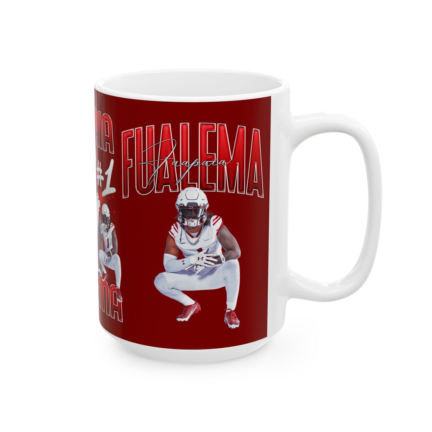 Faapaia Fualema 15oz Mug