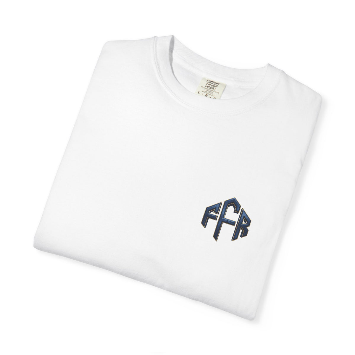 Faith Fedd-Robinson Logo Premium Tee