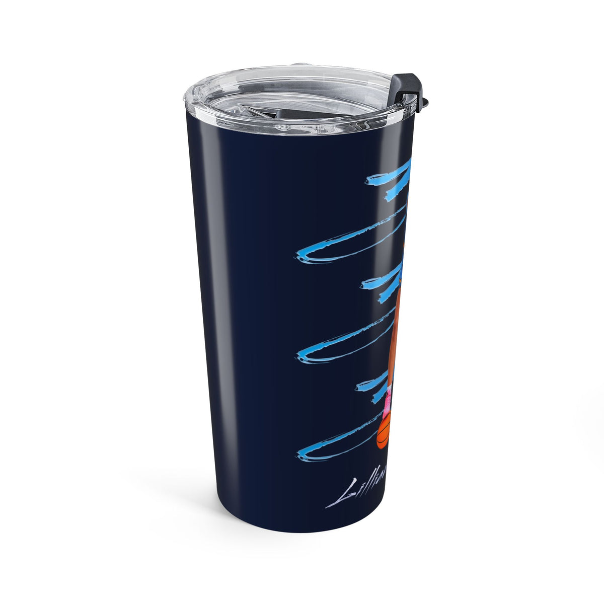 Lilliana Petersen 20oz Tumbler