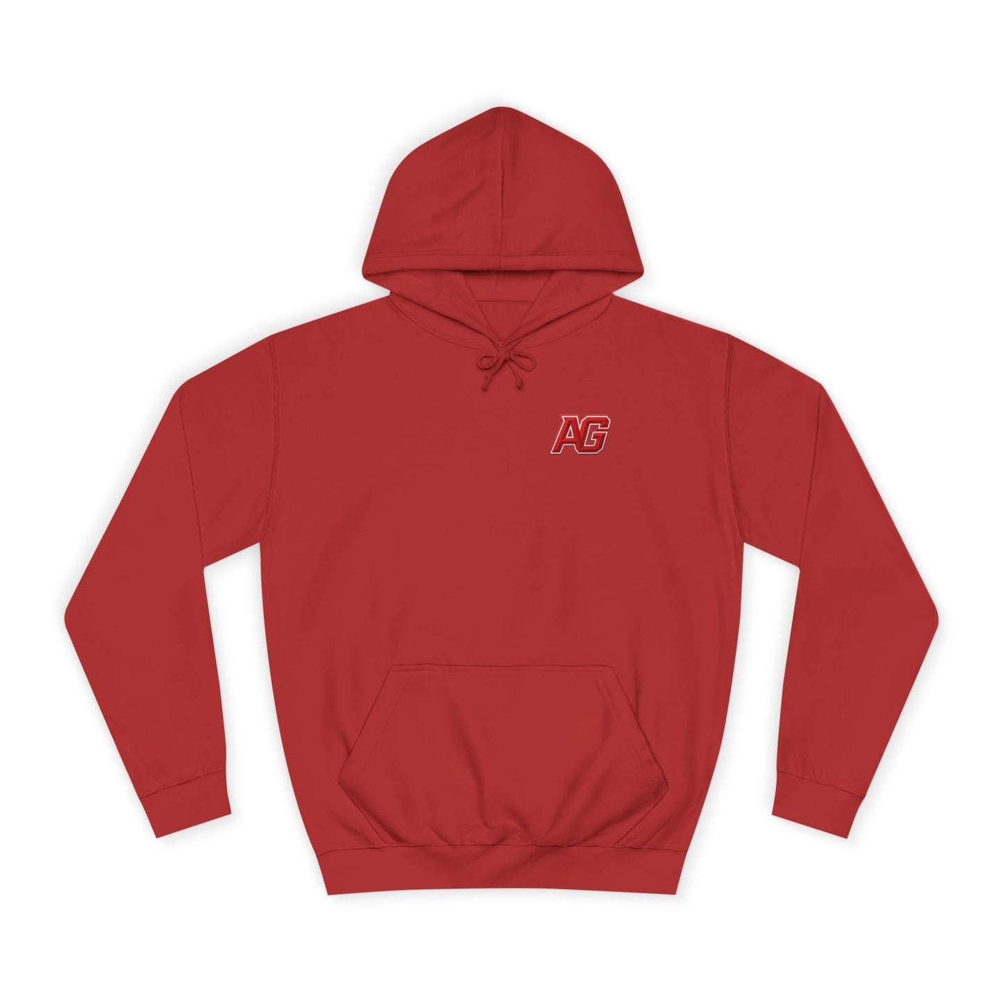 Adeline Goedheer Logo Premium Hoodie