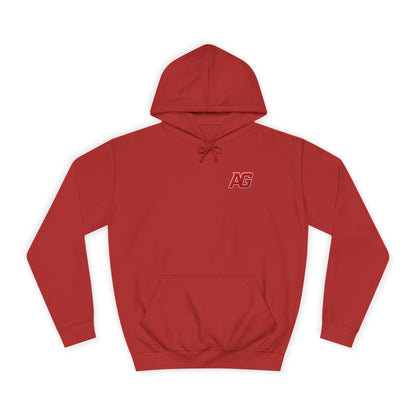 Adeline Goedheer Logo Premium Hoodie