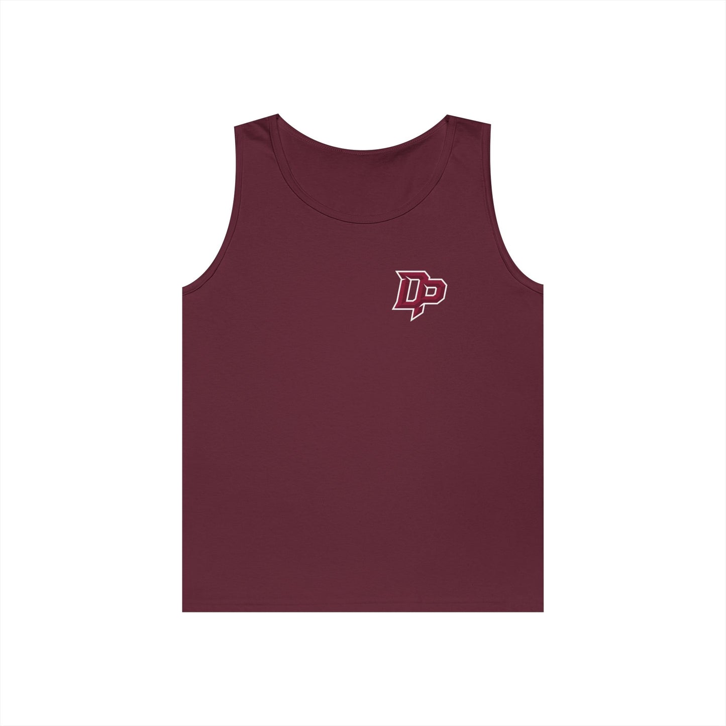 Daniela Portillo Heavy Cotton Tank Top