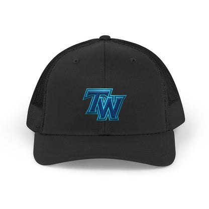 Trateris Watson Logo Trucker Hat