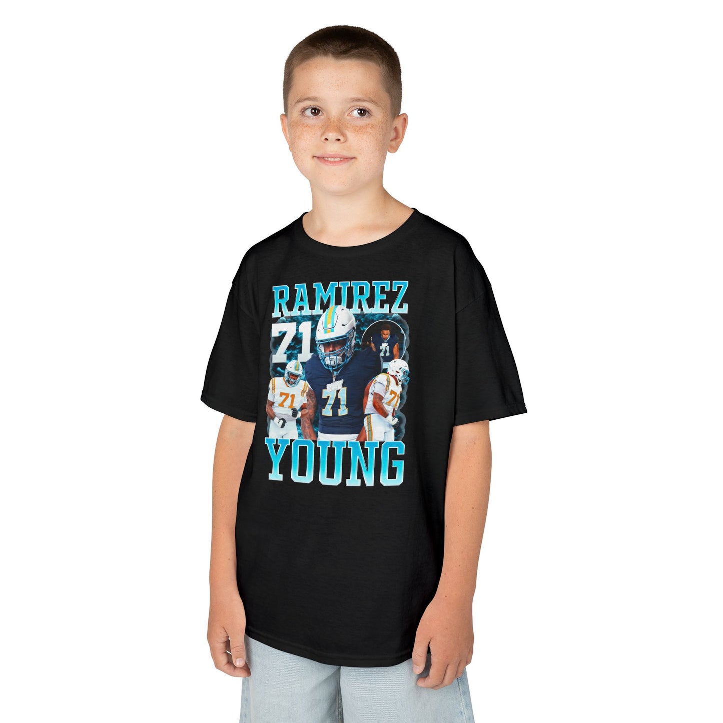 Ramirez Young Kids Tee
