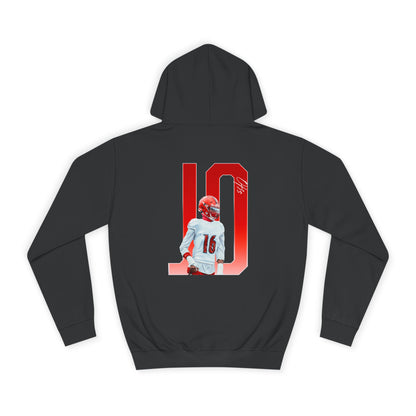 James Otis Player Icon Initials Premium Hoodie