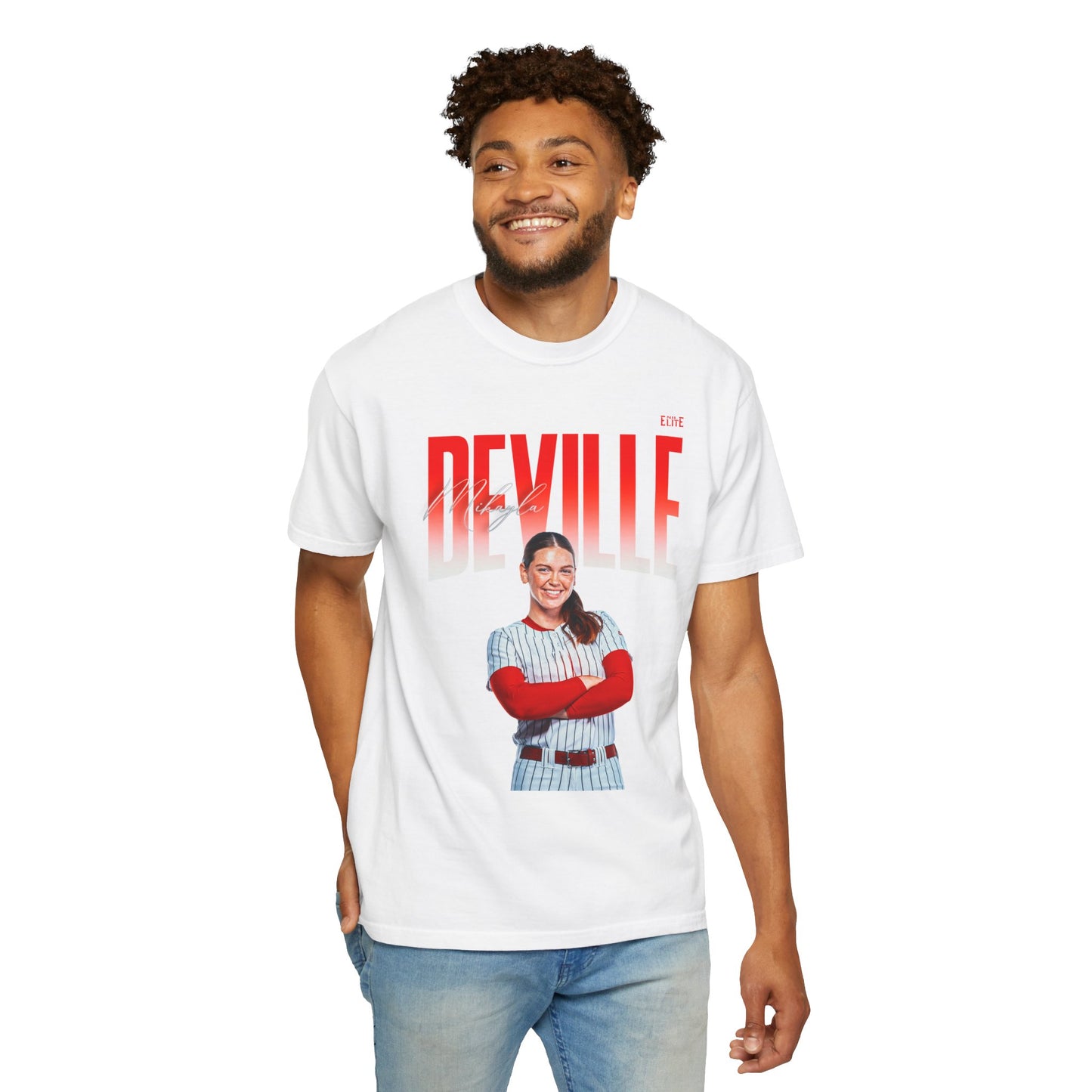 Mikayla Deville Athlete Glory Premium Tee