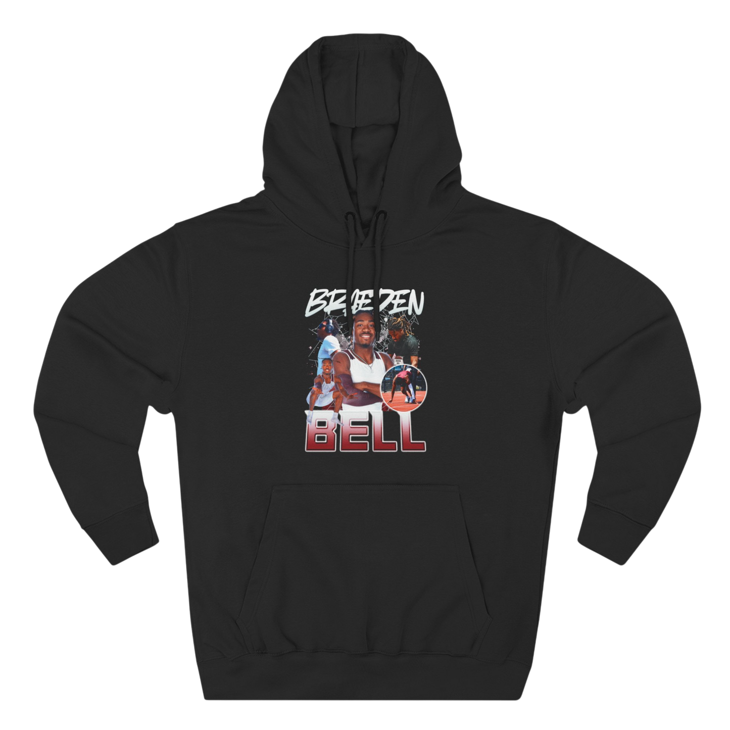 Braeden Bell Soft-Style Hoodie