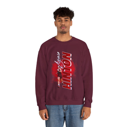 Aysia Hinton Crewneck Sweatshirt