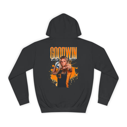Ella Goodwin Athlete Splatter Premium Hoodie