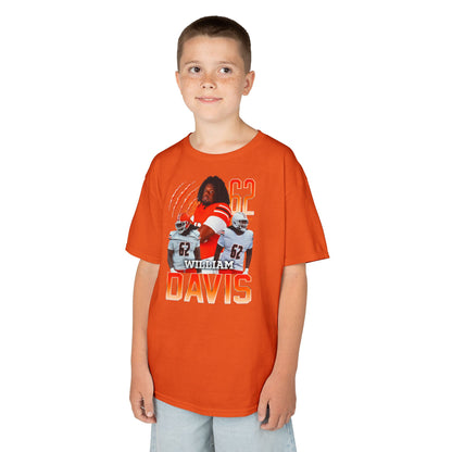 William Davis Kids Tee