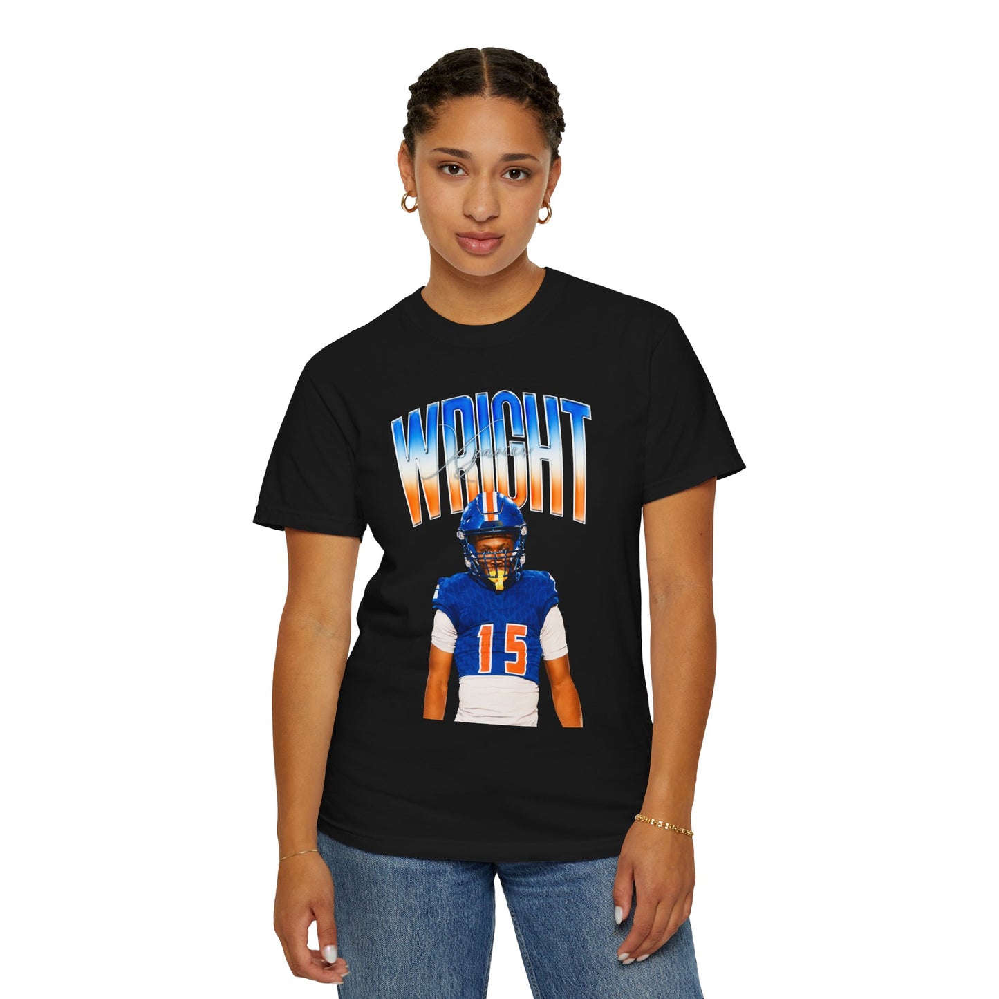 Xzavier Wright Athlete Glory Premium Tee