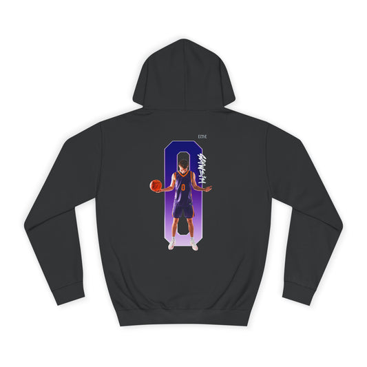 Carson Schweim Player Icon Premium Hoodie