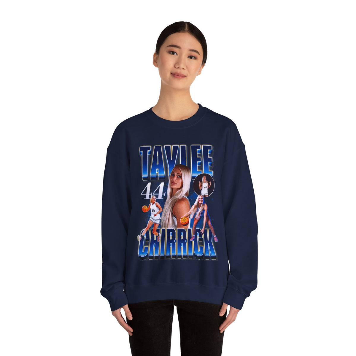 Taylee Chirrick Crewneck Sweatshirt