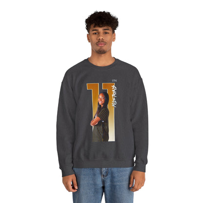 Sav Singleton Player Icon Crewneck Sweatshirt