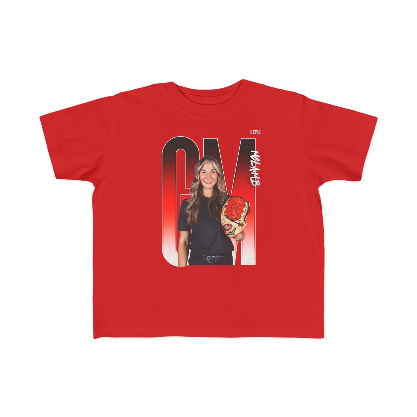 Glenna McLamb Toddler Tee