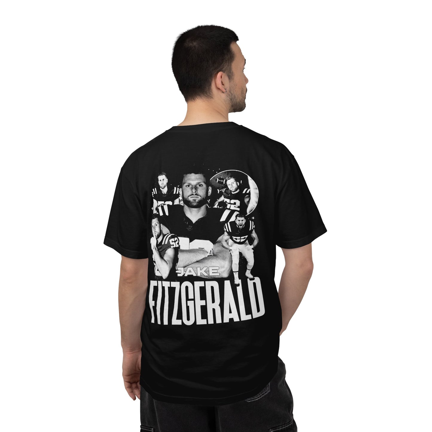 Jake Fitzgerald Vintage Blackout Premium Tee