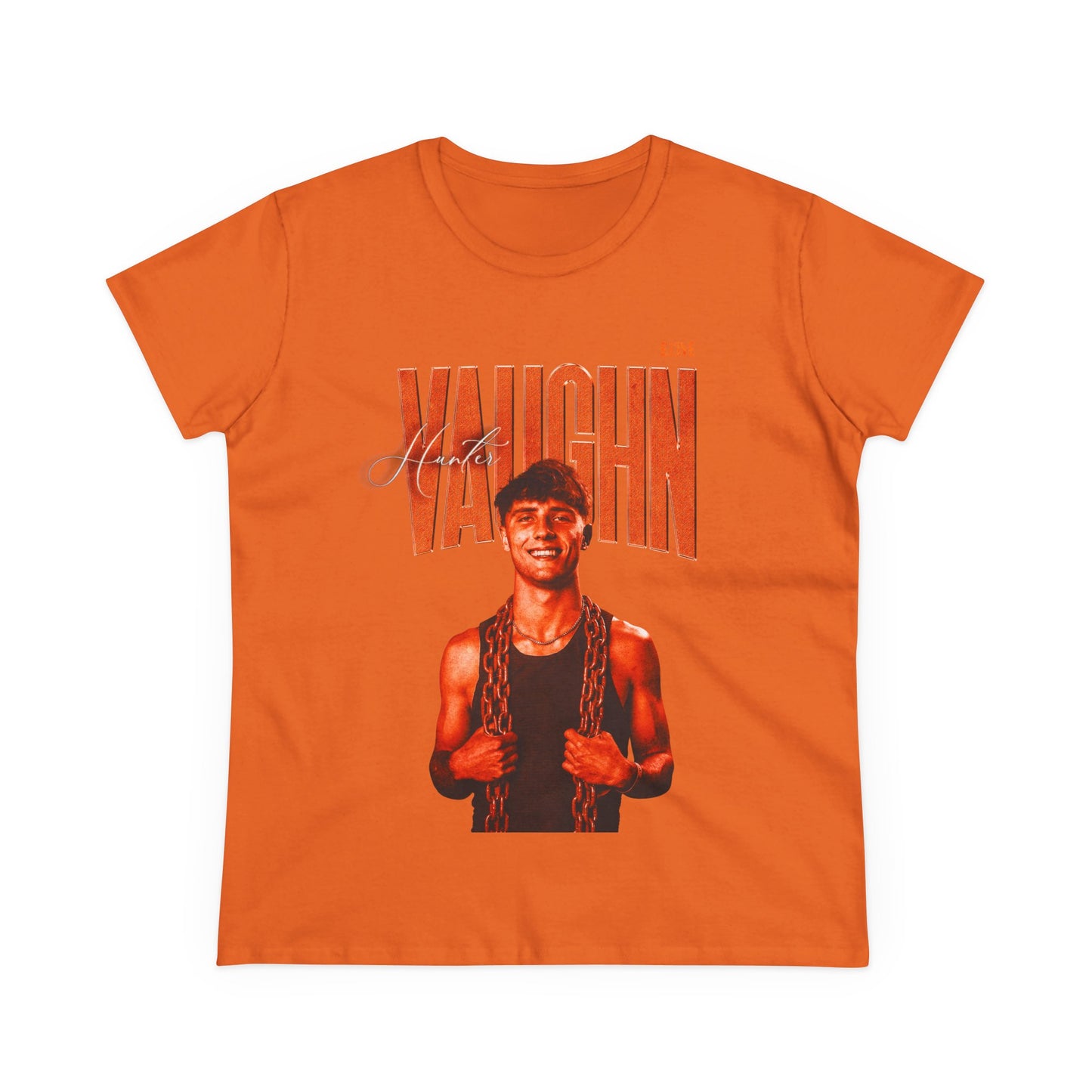 Hunter Vaughn Faded Glory Women's Tee