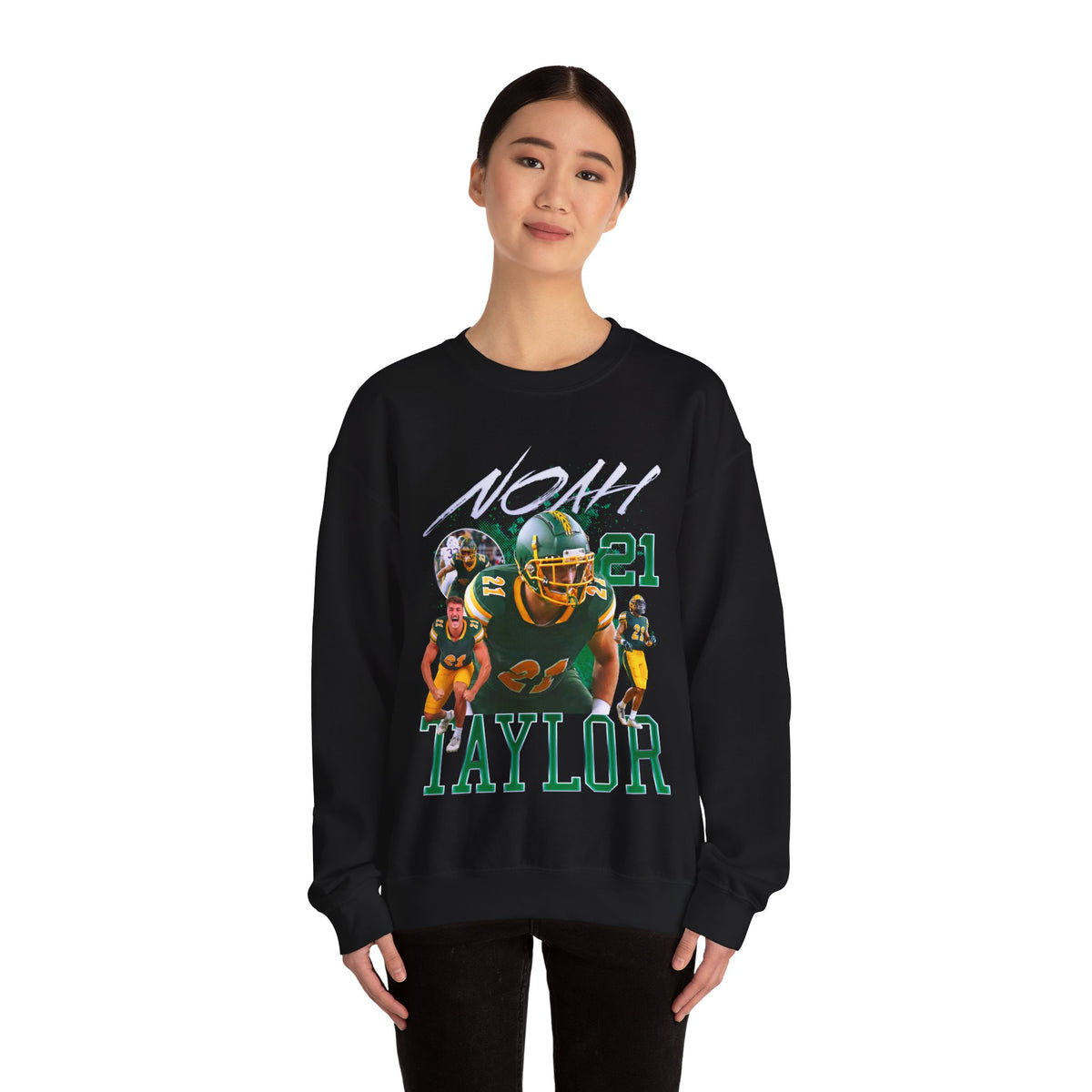 Noah Taylor Crewneck Sweatshirt