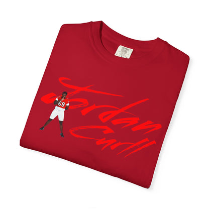 Jordan Curll Cursive Premium Tee