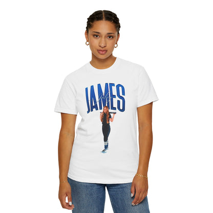 Jaley James Big Last Name Premium Tee