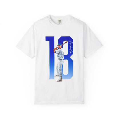 Brett Vondohlen Player Icon Number Premium Tee