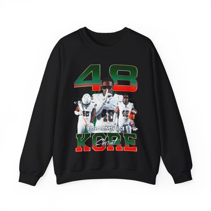 Christ Kore Crewneck Sweatshirt
