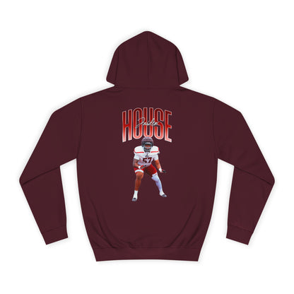 Jaiden House Big Last Name Premium Hoodie