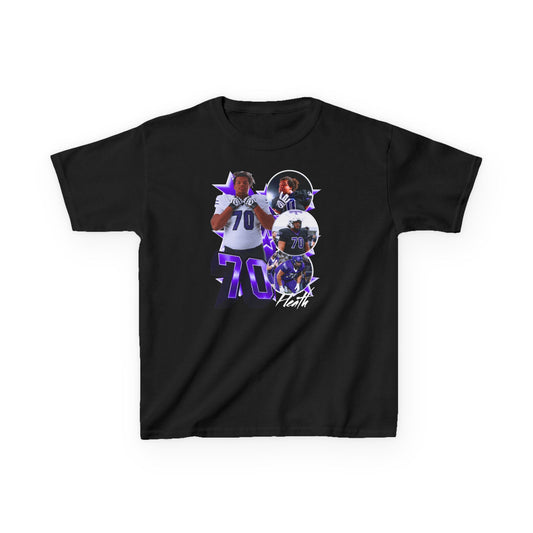 Antonio Heath Superstar Kids Tee
