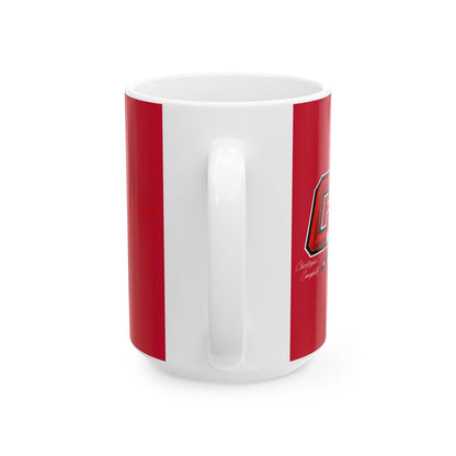 Christopher Campbell 15oz Mug